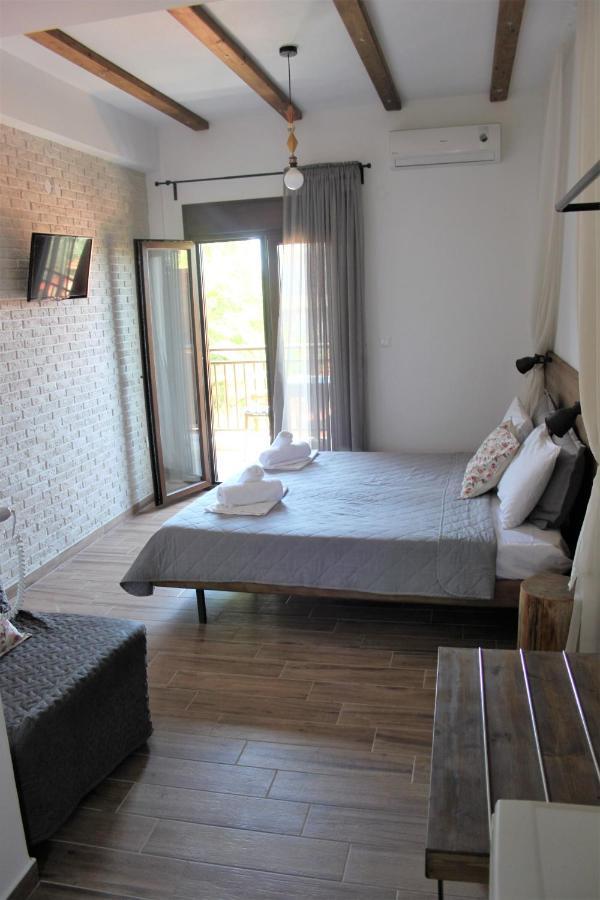 Aparthotel House Ekton Pefkari Zewnętrze zdjęcie