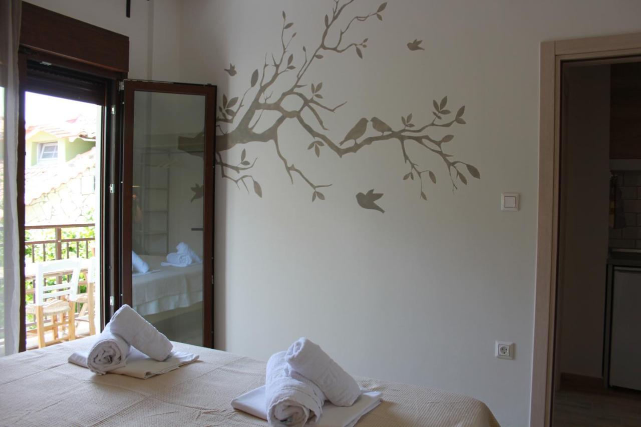 Aparthotel House Ekton Pefkari Zewnętrze zdjęcie