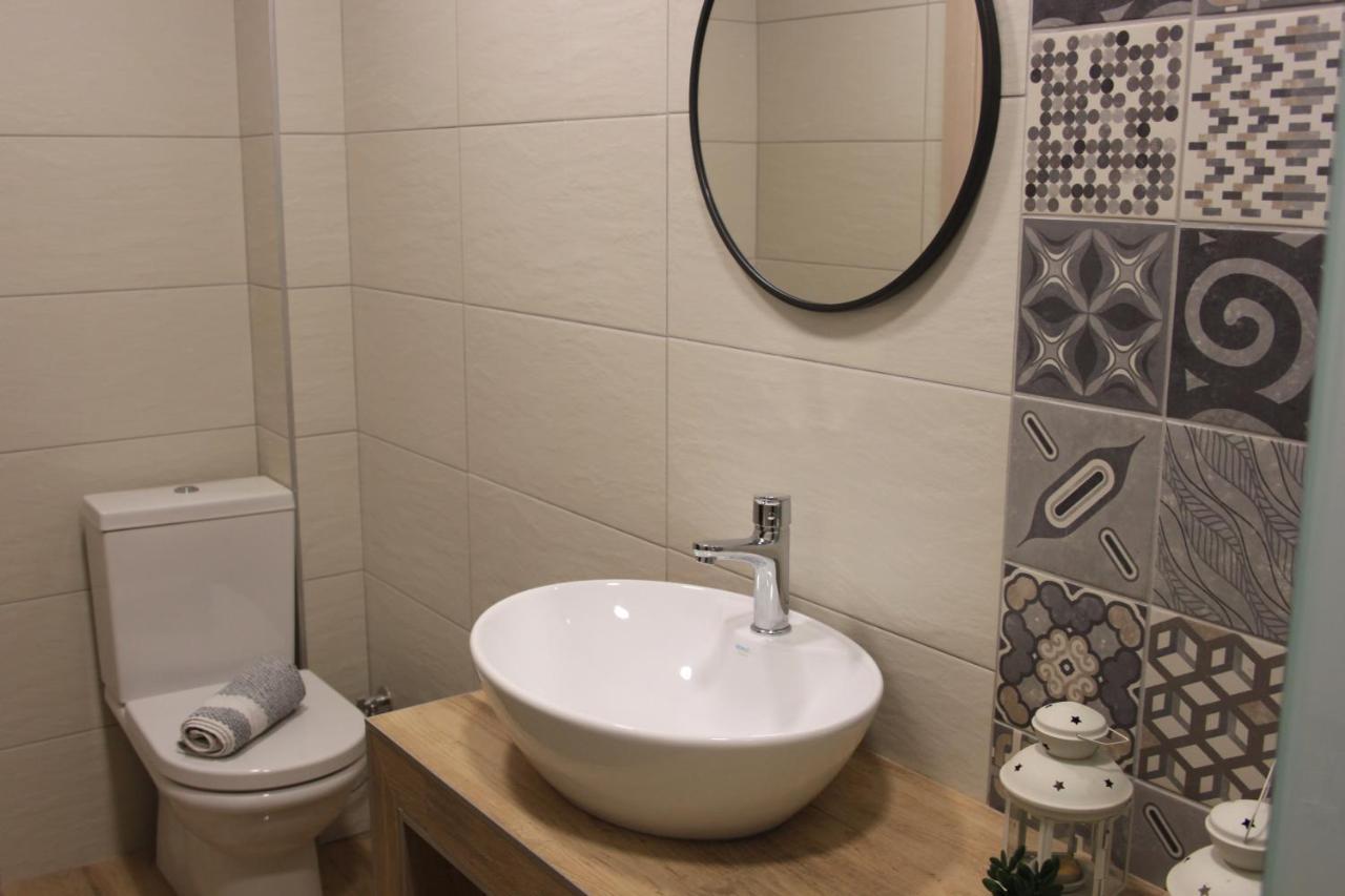 Aparthotel House Ekton Pefkari Zewnętrze zdjęcie