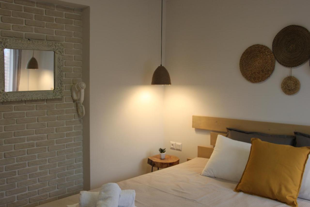 Aparthotel House Ekton Pefkari Zewnętrze zdjęcie