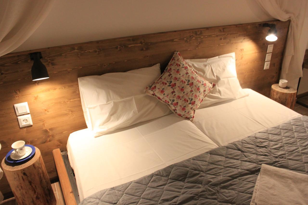 Aparthotel House Ekton Pefkari Zewnętrze zdjęcie