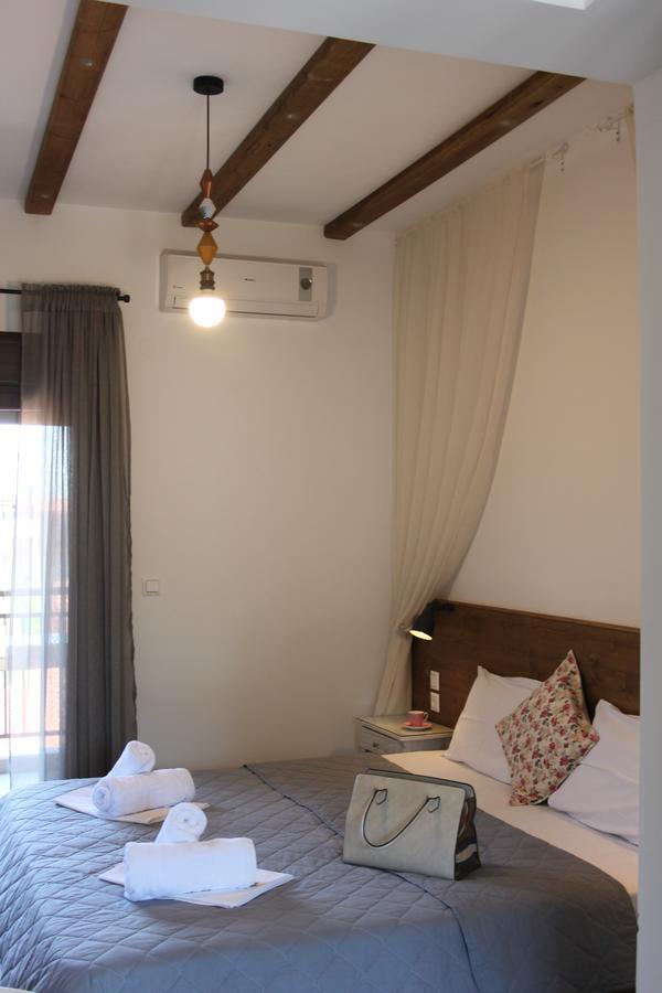 Aparthotel House Ekton Pefkari Zewnętrze zdjęcie