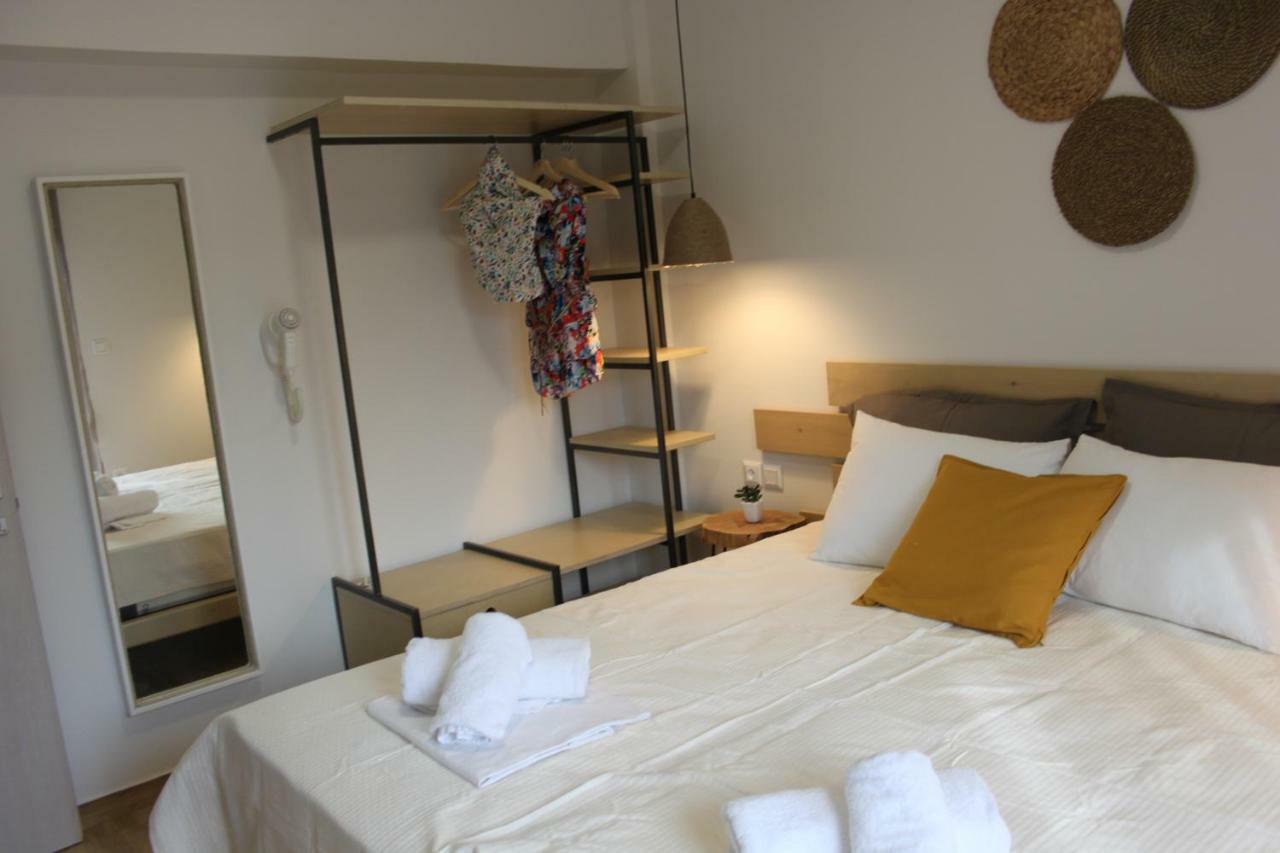 Aparthotel House Ekton Pefkari Zewnętrze zdjęcie