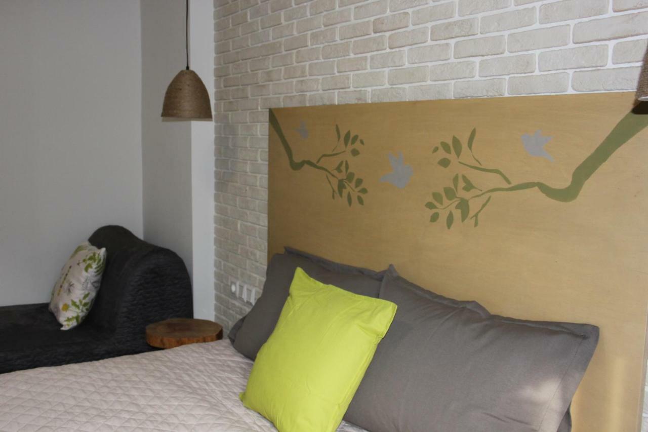 Aparthotel House Ekton Pefkari Zewnętrze zdjęcie